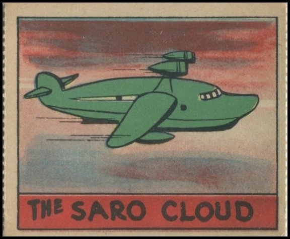The Saro Cloud